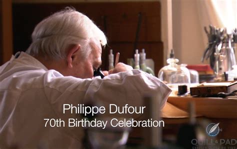 philippe dufour birthday